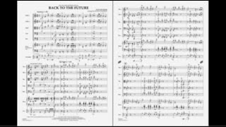 Back to the Future by Alan Silvestri/arr. Sean O'Loughlin