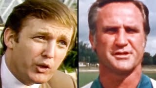 How Trump's NFL Ownership Dreams Got CRUSHED by Don Shula