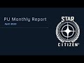 April 2023 PU & SQ 42 Monthly Reports | The Patfhinders Podcast Episode 46