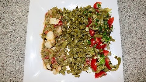 3 Ways to Cook Nopales (Cactus)