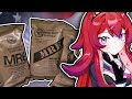 Lets Try American MREs! | 【 Vtuber 】