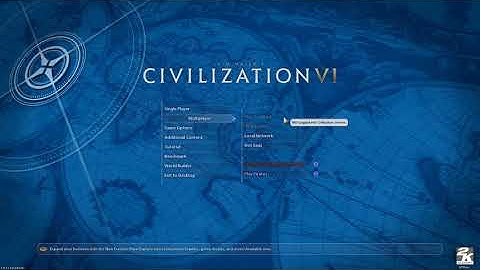 How To Fix Civ 6 | Epic Games Offline Fix 2023