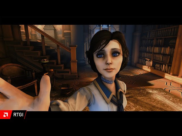 Nova atualização para BioShock Infinite corrige a versão nativa do