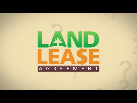 Video: Paano Irehistro Ang Pagmamay-ari Ng Leased Land