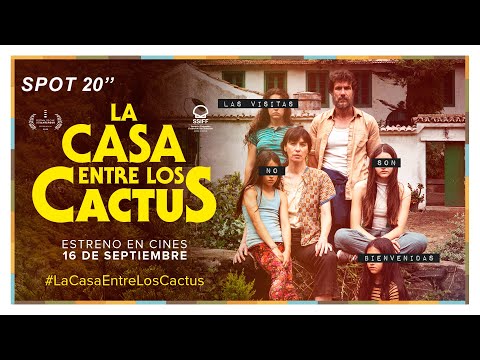 La casa entre los cactus