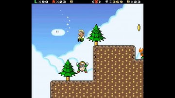 SMW Custom Music - Special Polka (Custom Music by Gamma V)