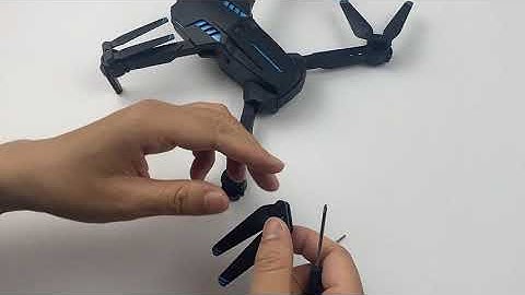 Propeller Installation Tutorial