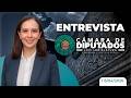 Entrevista a Karina Vaquera Montoya para la selección de las 3 consejerías vacantes en el INE