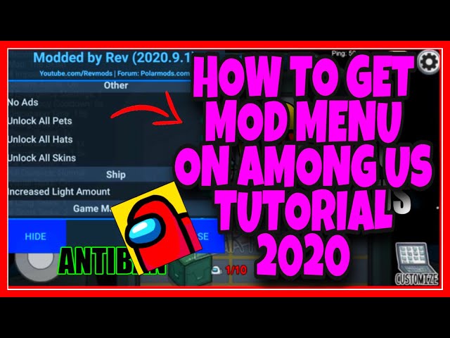 Android_Games_Mod - DOWNLOAD AMONG US MOD MENU LATEST VERSION 2021.3.9 -    GUY'S PLEASE LIKE AND FOLLOW MY PAGE AND SHARE MY PAGE TO YOUR  FRIENDS😁😘🥰
