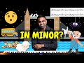 How to play your favourite nursery rhymes on all kinds of minor scales