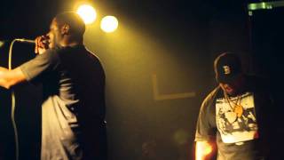 Big K.R.I.T. Live at the LOFT - Atlanta, GA (Film'd by Phocus N' Grind)