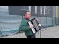 Попури-Черный Кот, Уличный Аккордеонист(Кавер)/Popuri-Black Cat, Street Accordionist (Cover)