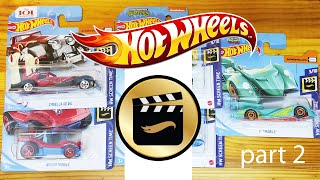 Коллекционер HotWheels. HW Screen Time. part 2