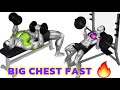 BIGGER CHEST in 30 Days 💥 | Full Chest Workout for Mass &amp; Strength (Gym)