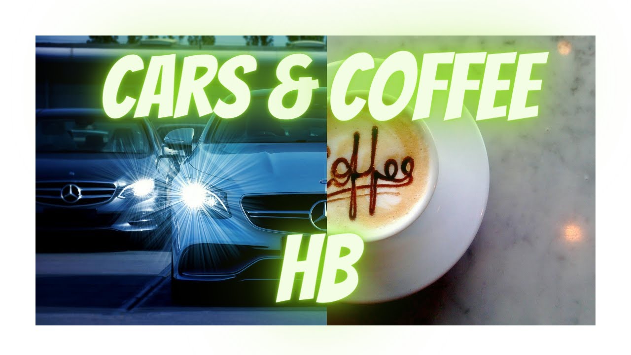 Cars and Coffee Huntington Beach 2020 YouTube