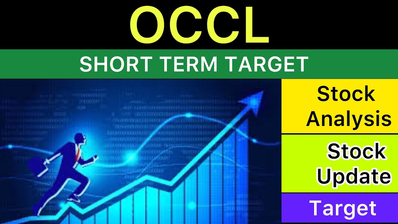 OCCL LTD SHARE TARGET ANALYSIS 🟢 OCCL LATEST NEWS | OCCL ANALYSIS ...