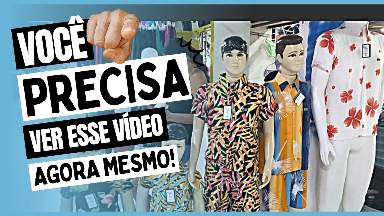giro na feira de toritama peças a  de 10 reais 