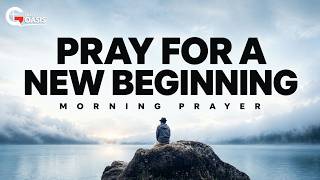 God Uses the Broken for His Glory | Morning Prayer