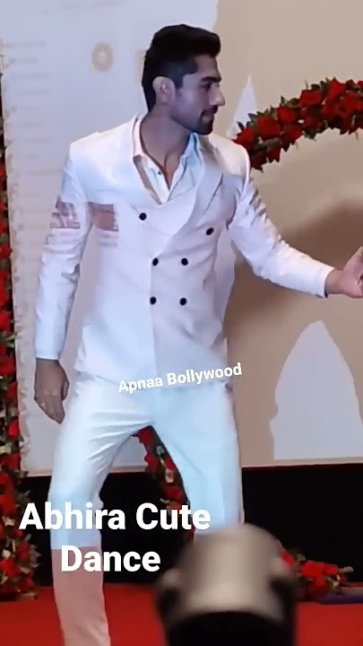 Abhira Live Dance  #abhira  #yrkkh #pranalirathod #harshadchopda #shorts #harshali