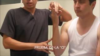 Pruebas Semiologicas De Mano