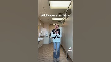 Thumbnail of Wildflower on top Bru #edit #capcut #billieeilish #wildflower#viralvideo #fypyoutube #famousshorts