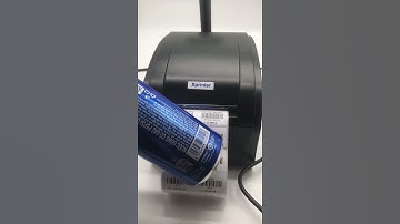 máy in tem mã vạch 2 tính năng vừa in tem vừa in bill