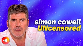 Simon Cowell Said WHAT?! WORST Insults on TV!