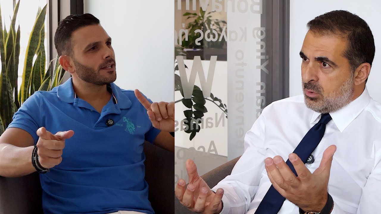 Ο Ιωσήφ Φράγκος σε μια αλλιώτικη συνέντευξη... με αποκαλύψεις!