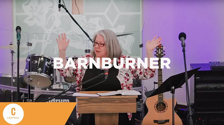 Barnburner || Janice Harford