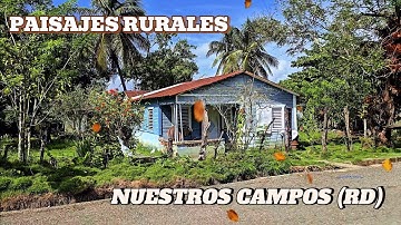CASAS DE CAMPO_DE OTROS TIEMPOS_PAISAJES RURALES. @KENNYSANZ.