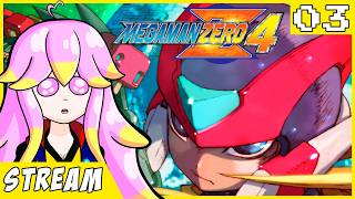 El EPICO y TRISTE Final - Mega Man Zero 4 [Parte 3] | Directo