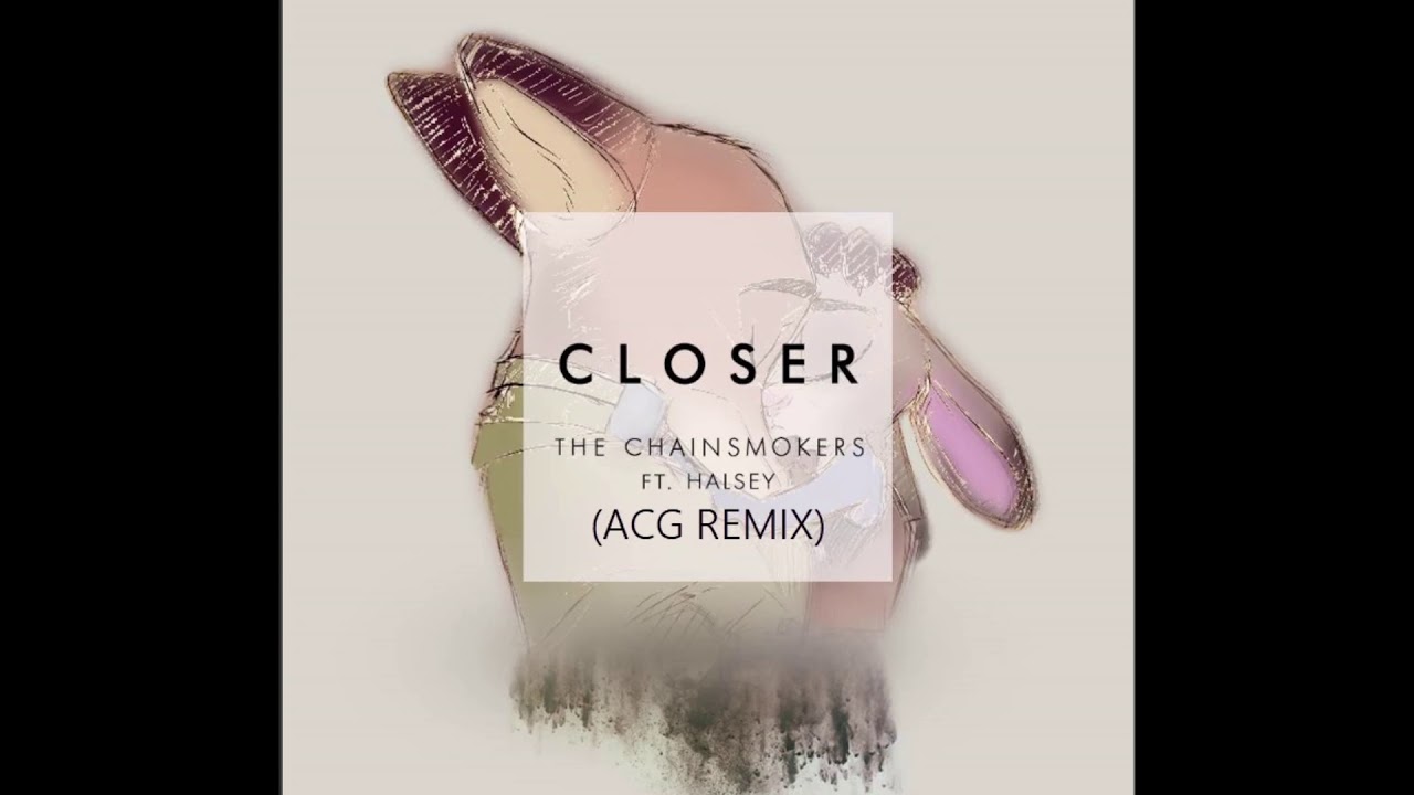 Closer the chainsmokers