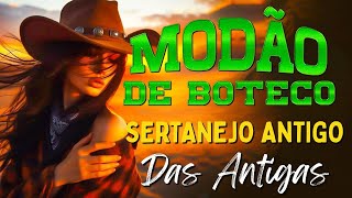 DOMINGO MODÃO RAIZ SERTANEJA 🎸 SÓ AS MELHORES DO SERTANEJO ANTIGO 💖