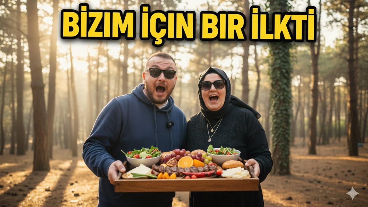 Günübirlik Kaçış Rotası: Sakarya İl Ormanı’nda Mangal Keyfi!