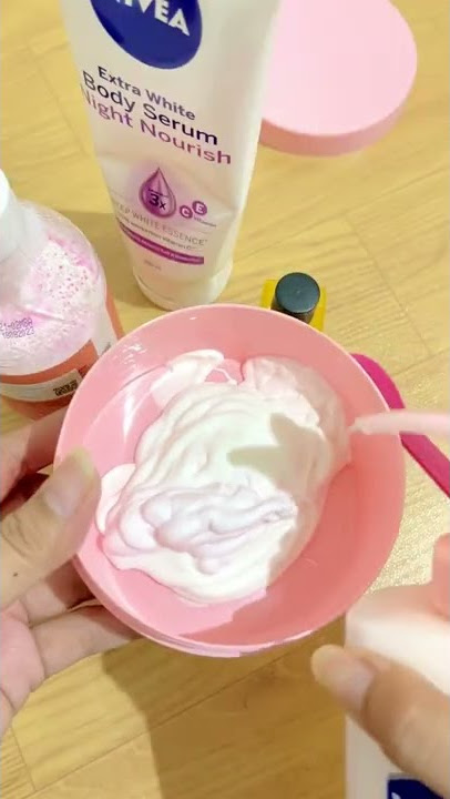 Racun tiktok BODY CARE rutin yang sangat ampuh mencerahkan kulit #racunshopee  #racuntiktok
