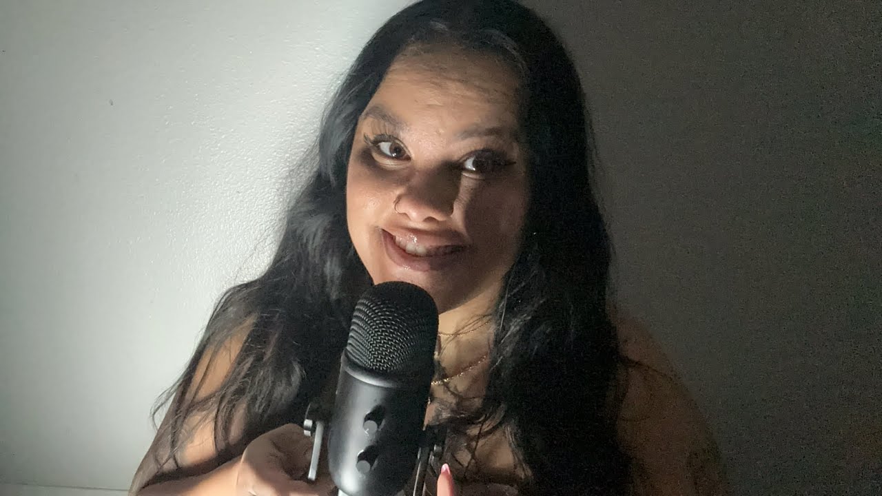 ASMR Whisper Ramble 👄 🍓 - YouTube