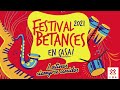 Festival betances 2021  en casa