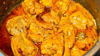 Dahi Chicken | Kashmiri Quick Chicken Curry | Restaurant style tasty chicken #kashmir #wazwaan screenshot 5