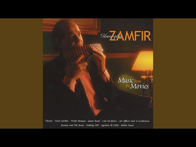 ###Gheorghe Zamfir### - Can't Fight The Moonlight