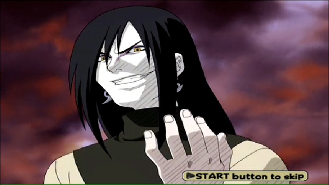 Let s Play Naruto Ultimate Ninja Finale And Snakeman Takes The 