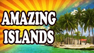 Top 10 Amazing Islands You Probably Don't Know -- TopTenzNet