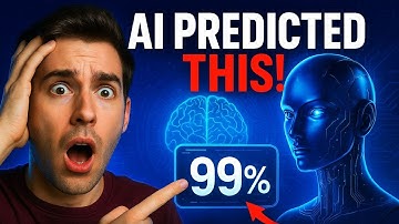 AI Just Predicted Your Next Move (With 99% Accuracy)