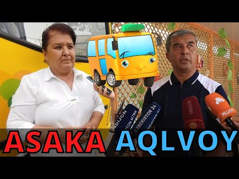 Asakada "Aqlvoy" bolalar bog'chasi qanday faoliyat olib bormoqda #vlog 40