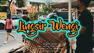 LINGSIR WENGI angklung satria jogja | music versi angklung