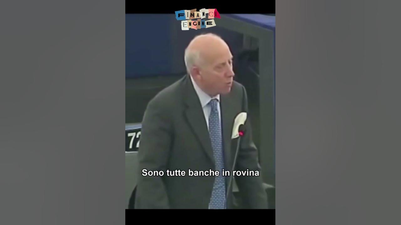 Le BANCHE sono FALLITE! shorts YouTube Le BANCHE sono FALLITE! shorts YouTube