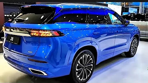 New 2026 Jaecoo J8 - The SUV That Terrifies Toyota!
