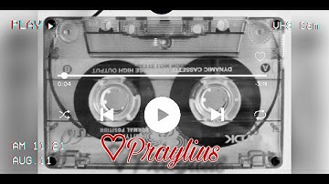 ACH ITELAP ♡Praylius