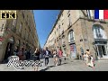 🇫🇷Rennes Summer Walk - Rue d'Orléans -【4K 60fps】