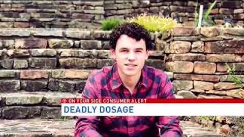Deadly dosage: How 2 teaspoons of caffeine can kill you