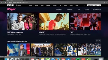 Watching the BBC iPlayer using PureVPN